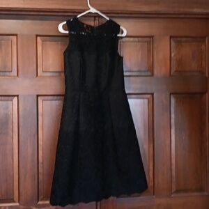 White House Black Market black dress.